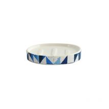Porte savon céramique CALULA Bleu MSV