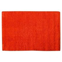 Tapis de bain Coton 45x70cm Orange MSV