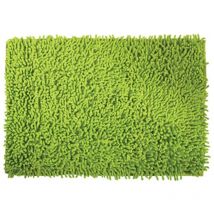 Tapis de bain Coton 60x40cm Vert - MSV
