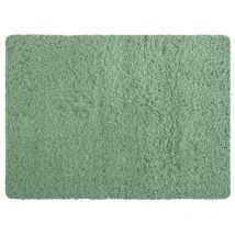 Tapis de bain microfibre 50x70cm Vert basil MSV
