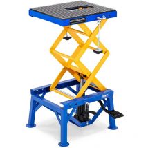 MSW - Scherenhebebühne Motorradhebebühne Motorradbühne Hebebühne Lift Motorrad 150 kg