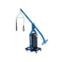Mât de levage pour vélo de piscine Waterflex Aquabike lift