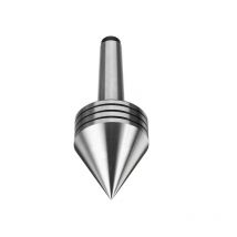 MT2 Live Center Morse Taper Triple Bearing Mandrino Tornio cnc Tool Chuck lbtn