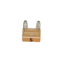 MTA - 0705110 - 10 x MiniVAL 5A Fuses