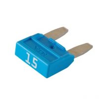 MTA - 0705140 - 10 x MiniVAL 15A Fuses