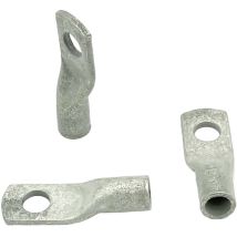 Cosse à œillet – 1605000 – MTA – Cuivre-étain, Section max. 16 mm², Trou 6 mm – Electricité et domotique