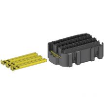 Automotive Fuse/Relay Hol 30 Miniv or 10 Micror wp Portafusibile/relè 1 pz. - MTA