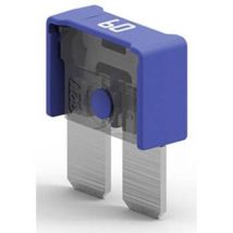 Mta - Automotive Maxicompact 60a 06.02960 Maxi Fusible Plat 60 A Bleu 1 Pc(s) C382291