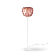 Métal Rose Métal Base et Tige Cm. 42x172h