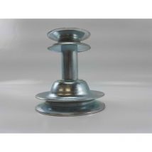 7561182 7560551 Riemenscheibe für Rasentraktor-Mähermotor 130218 - MTD