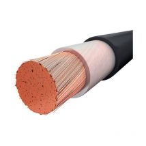 Mtr Cable rv-k 1x16mm² Flexible 1000V Negro