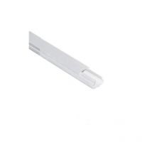 Tira Canaleta 2 mtrs 16x10mm Blanca