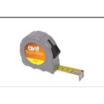 Avit - Mètre-ruban AV02001 5 m acier