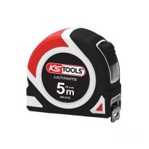Mètre à ruban Bi-matière ultimate, 5x25 mm - 302.0133 - Ks Tools