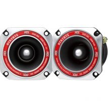 Mtx Audio - Mtx-hochtöner Mit Hoher Effizienz Rtx2bts - Ø8cm - Spule 25mm - 100w Rms - 400w - Peak 4ω 102,0db/2v/1m Einzeln Verkauft