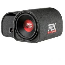 Mtx RTT12AV Caisson de grave voiture tube reflex 30cm 350W rms 4O membrane polypropylene