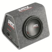 Mtx Audio - Mtx Caisson Amplifie Rtp8 Classe-d Avec Subwoofer O20 Cm 120 W Rms