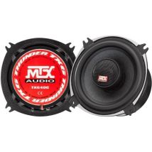 Mtx Tx640c Haut-parleurs Coaxiaux 10cm 2 Voies 70w Rms 4o Chassis Alu Tweeter Neodyme Dome Soie Bobine Tsv Til.
