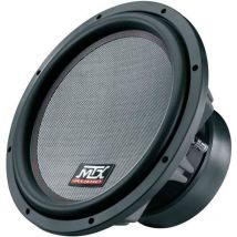 Mtx Audio - mtx TX815 Subwoofer voiture HighEnd 38cm 2000W rms 2O châssis alu bobine 3 pour caisson clos ou reflex membrane fibre