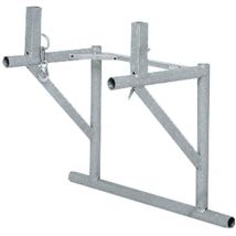 Trägergestell für Handwinde - Müba