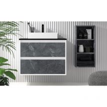 Mueble 120 Zao Marquina