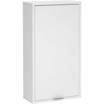M&s - Mueble alto cuarto de baño 1 puerta L37 x H68cm - Zamora