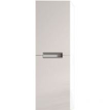 Mueble auxiliar de baño volare 35x27 cm acabado blanco brillo de colgar - Kibath