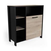 Mueble auxiliar milko