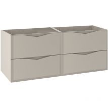 Petits-meubles - Mueble bajo lavabo 120cm Ellie Cachemira