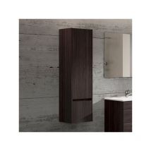 Decohor - Mueble Columna Auxiliar 35X130X32 roble sinatra