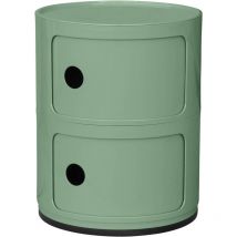 Mueble Contenedor Almacenaje - 2 Cajones - New Caracas 2