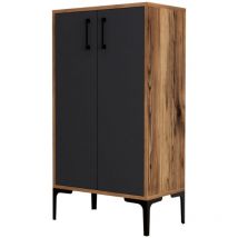 Mueble de almacenaje estilo industrial yanka
