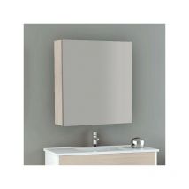 Mueble de Baño camerino 60 cm crema