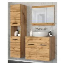 Mueble de Baño Paris Roble