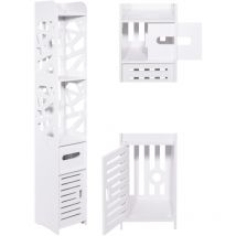 Viking Choice - Mueble de baño - 120cm - poste