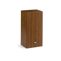 Mueble de cocina antiguo de nogal 1 puerta Cm 30x32xH 72