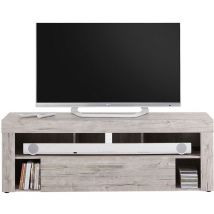 M&s - Mueble de tv / Hi-FI 1 cajón L150 cm - Vibio