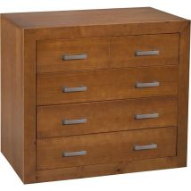 Kynus -Nova Comoda 4 cajones, Kynus -Nova 80x95x40 cm (Alto/Ancho/Fondo)