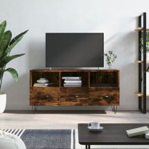 Jinlefu - Furniture Limited - Mueble de tv madera de ingeniería roble