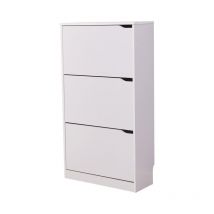 Mueble para zapatos TRIO-1 - Blanco
