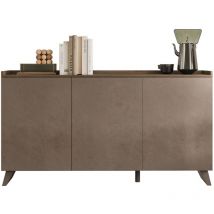 Aparador 3 puertas y 2 estantes L181 cm - tray