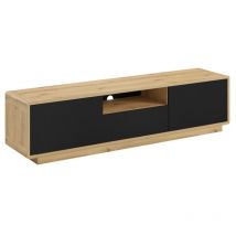 Comfivo - Mueble tv Deltese 106 , Número de puertas: 0, Número de cajones: 0, 180x45x40cm