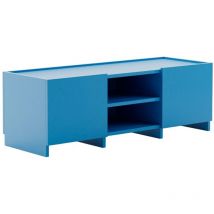 Plykit - Mueble para tv Saba - Paradise blue