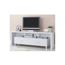 Mueble tv Kubox blanco
