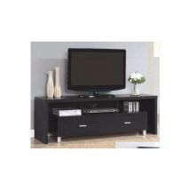 Mueble tv Kubox negro