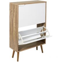 Mueble zapatero 2 puertas