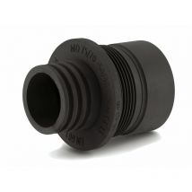 Kombiadapter Rohrverbinder Typ mka 130/123 - 110/75