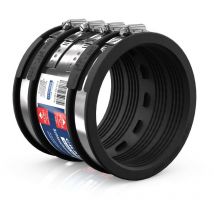 Crassus - Schlauchadapter Typ 2B csc 140-165 mm l 165 CRA14041