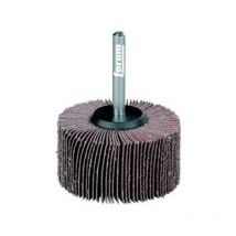 Forum - Muela abanico, 60 x 50 mm, Grano : 120