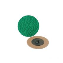 Disco abrasivo diám. 75 mm granulación 120 verde promat